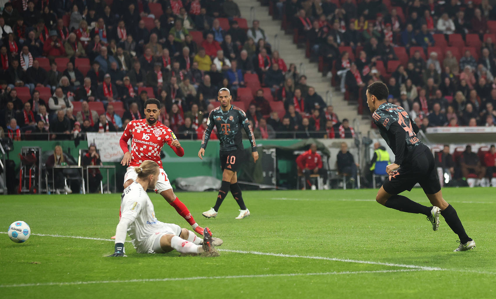 雷根斯堡实力强劲,将对决美因茨的简单介绍 雷根斯堡实力强劲,将对决美因茨的简单介绍