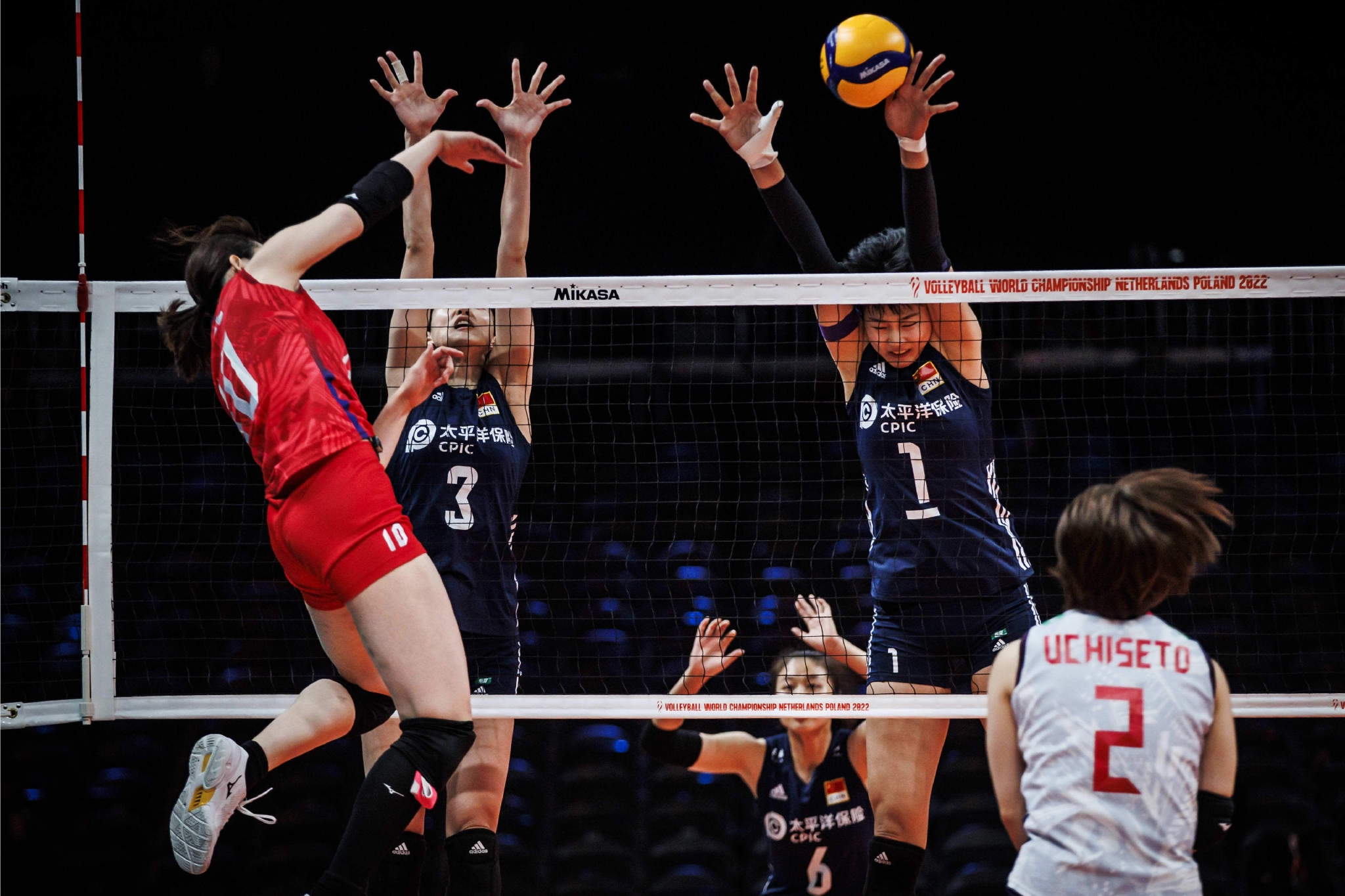 中国队横扫印度队,戴资颖统治全场的简单介绍 中国队横扫印度队,戴资颖统治全场的简单介绍